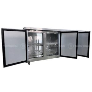 Bàn đông mát 3 cánh inox Kenshin KS-3K75CF