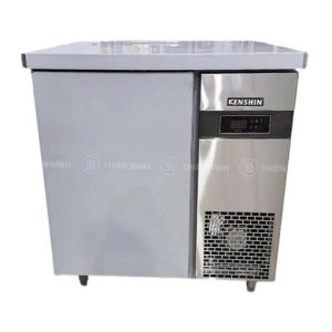 Bàn đông 1 cánh inox 90cm có quạt gió Kenshin KS-9075F