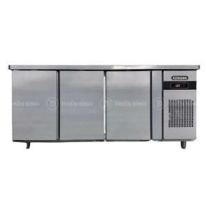 Bàn đông mát 3 cánh inox Kenshin KS-3K75CF