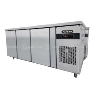 Bàn đông mát 3 cánh inox Kenshin KS-3K75CF
