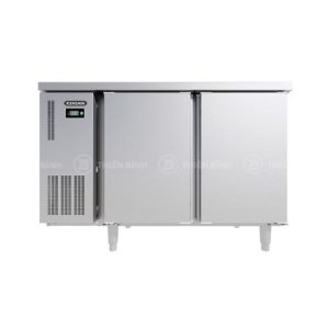 Bàn đông mát 2 cánh inox Kenshin KS-1275FC