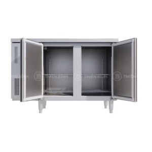 Bàn mát 2 cánh inox 1m2 Kenshin KS-1275C