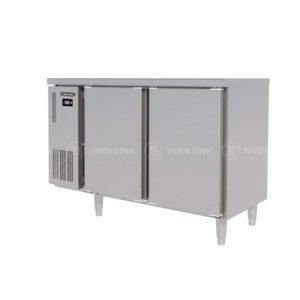 Bàn đông mát 2 cánh inox Kenshin KS-1275FC