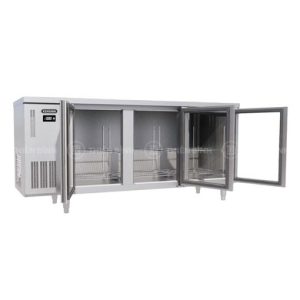 Bàn mát 3 cánh kính 1m8 Kenshin KS-3K1860C