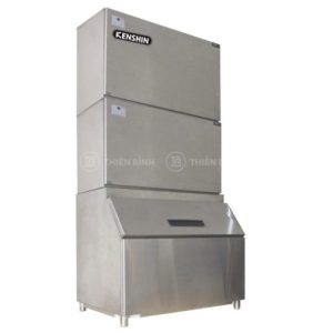 Máy làm đá viên công nghiệp 1800Kg Kenshin KS-MD2000