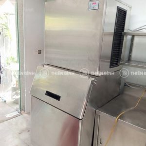 Máy làm đá viên 500kg/ngày Kenshin KS-MD500