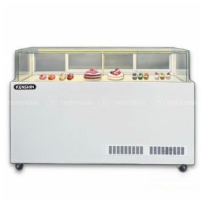 Tủ bánh kem 1 tầng 2m Kenshin KS-600-4L.Z1