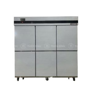 Tủ đông mát 6 cánh Kenshin KS-6I1750FC