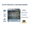 Tủ mát 3 cánh kính Kenshin KS-3K1750C